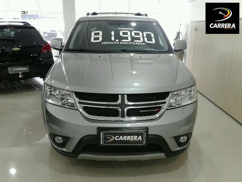 Journey 3.6 Sxt V6 Gasolina 4p Automático