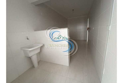 Imagem 12 de 21 de Apartamento 2 Dormitório Na Praia Grande - Campo Da Aviação - V2307