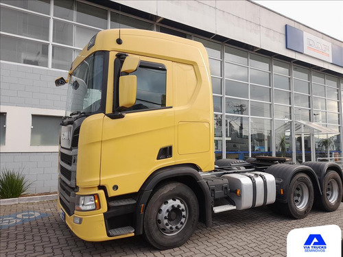 Scania R 540 A6x4 Com Retarder 2020/2021