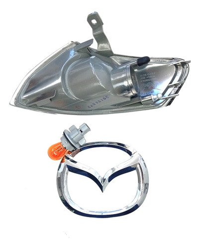 Farol Esquina Derecho Mazda 626 2000/2003