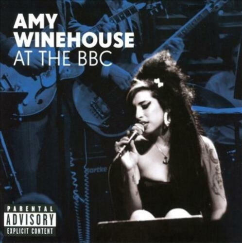 Amy Winehouse At The Bbc Cd