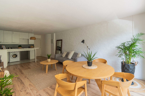 Apartamento En Alquiler De 1 Dormitorio