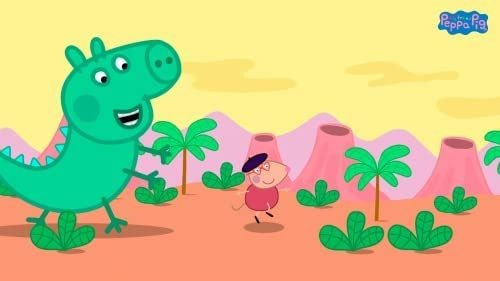 Juego Para Ps4 My Friend Peppa Pig