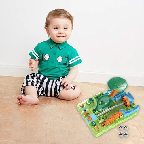 O Brinquedo Interativo L Maze Adventure Para Crianças Aprimo