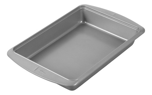 Wilton Ever-glide - Molde Para Hornear De 13 X 9, 9 X 13 Pu.