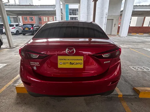 Mazda 3 Touring Sedan