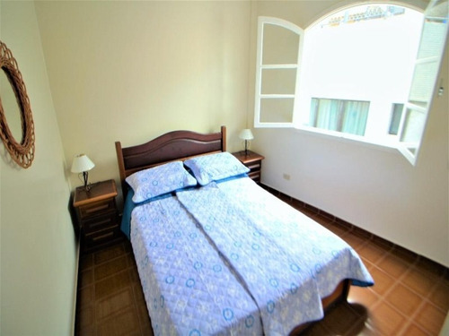 Imagem 8 de 22 de Praia Da Enseada - Lado Praia - 3 Dormitórios - 1 Vaga De Garagem - Ap3981 - 34710850