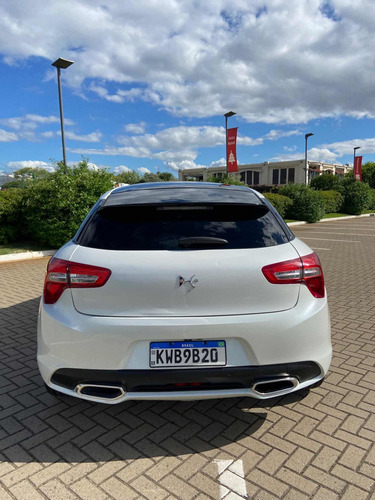 Imagem 12 de 15 de Citroën Ds5 2014 1.6 Thp 5p