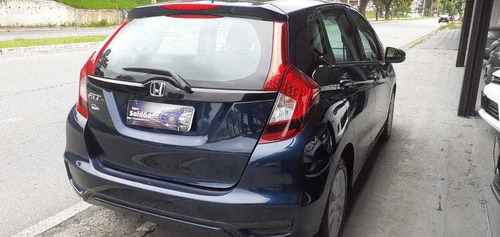 Imagem 6 de 14 de Honda Fit Lx Cvt 2019
