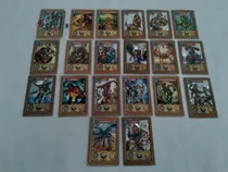 Comprar Cards u002F Cartas Mythomania Elma Chips - 20 Cards