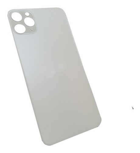 Tapa Trasera Para iPhone 11 Pro Max Blanco