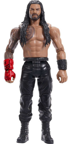 Producto Generico - Mattel Wwe Roman Reigns Top Picks Figur