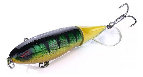 Isca Artificial Superficie Deyu Whopper Plopper 10cm - 13.5g