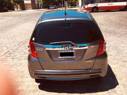 Honda Fit 1.5 Ex-l At 120cv L12, 2012