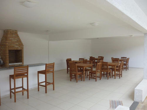 Imagem 20 de 30 de Apartamento Térreo Nunca Habitado Em Condomínio Fechado Com Portaria 24 Horas, - Ap0914
