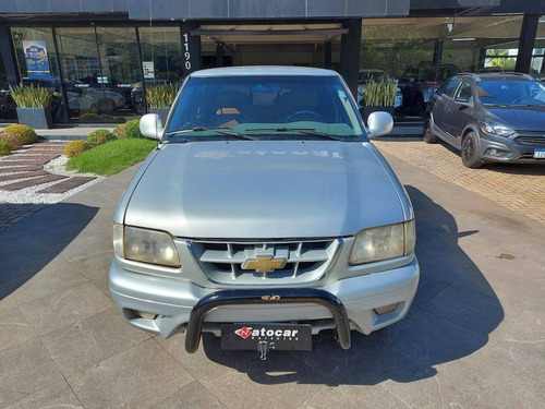 Imagem 3 de 11 de Chevrolet S10 2.5 Dlx 4x4 Cd 8v Turbo Diesel 4p Manual