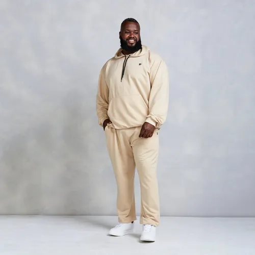 Conjunto Moletom Plus Size Masculino Blusa Frio Calça Jogger