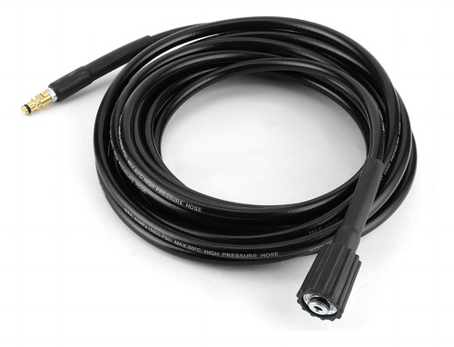 Tubo De Lavado De Coche De 6 Metros, 40 Mpa/5800 Psi, Mangue