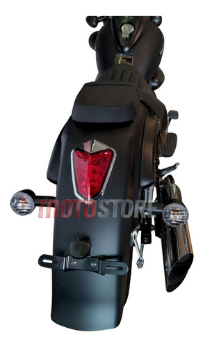 Moto Patagonian Eagle 250 Cc Zanella 0km