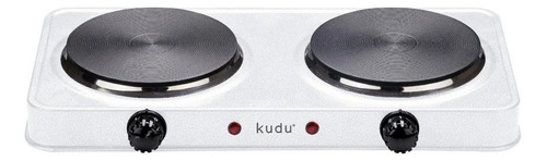 Anafe eléctrico Kudu KU-AS2000-BL 220V