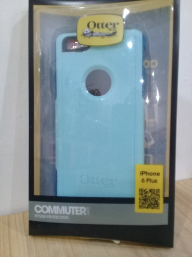 Forro Otter Box Commuter iPhone 6plus