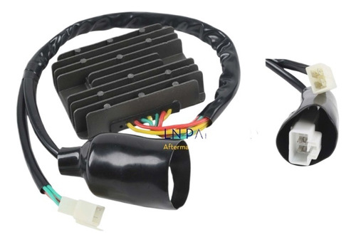 Voltaje Del Regulador For Honda Vtx1300 2003 - 2009