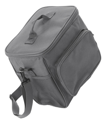 Bolsa Refrigeradora Oxford De Tela Oxford, Portátil De Gran