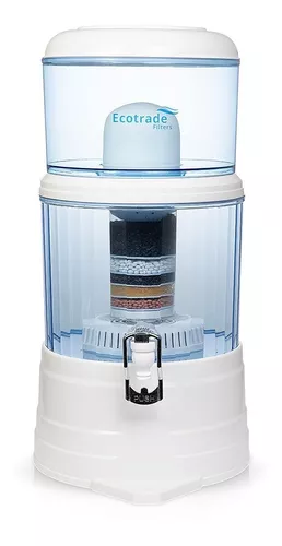 Filtro Ionizador de Agua