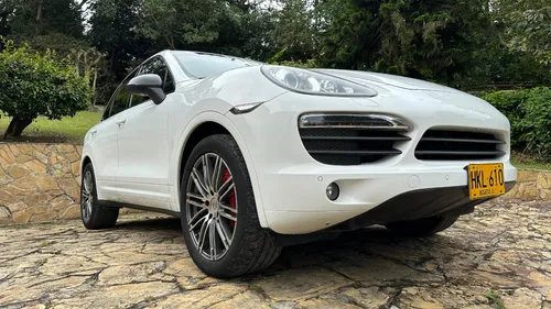 Porsche Cayenne 3.6 V6 Lux
