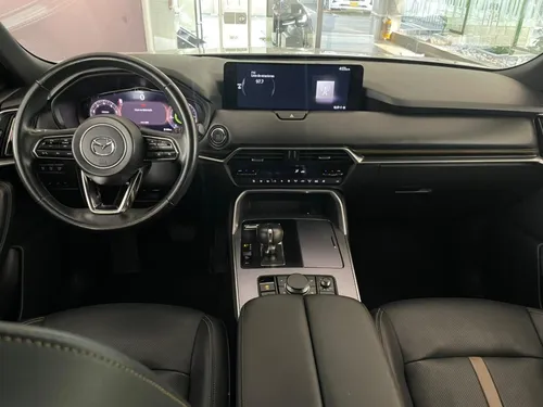 Mazda Cx-90 3.3 Grand Touring Signature Awd At Hibrido Ligero - Mhev
