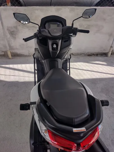Nmax Connected 2024 (placa G) Matriculada En Marzo De 2023