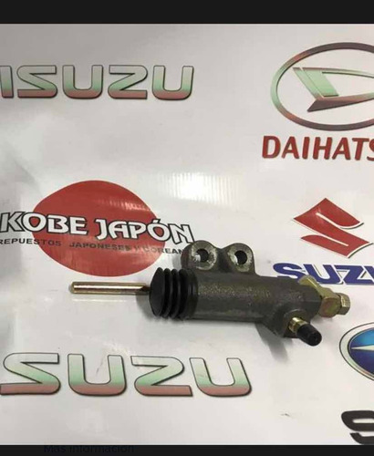 Bombin Embrague Mitsubishi L300 2.5 Para Hyundai H100 Import