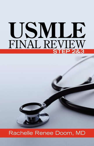 Libro:  Usmle Final Review: Step 2&3