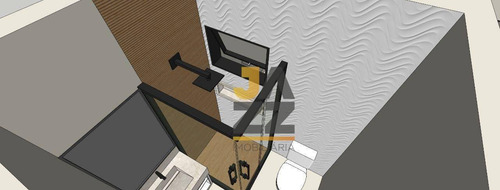 Imagem 9 de 16 de Casa Com 3 Dormitórios À Venda, 91 M² Por R$ 530.000,00 - Condomínio Piccolino - Salto/sp - Ca14390