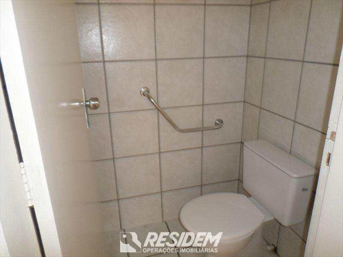Imagem 9 de 9 de Salão, Jardim Terra Branca, Locação, Bauru - A9574300