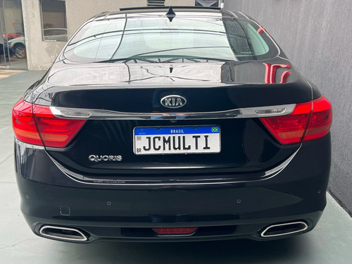 Kia Quoris 3.8 EX V6 GASOLINA 4P AUTOMÁTICO
