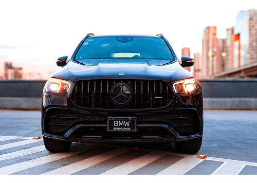 Mercedes-Benz Clase GLE 5.5l Suv 63 Amg At