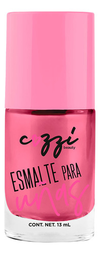 Esmalte Para Uñas Cozzi Beauty Praga Contenido 15 Ml