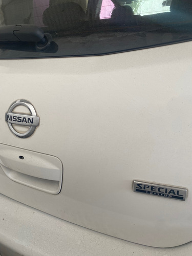 Nissan Tiida 1.8 Sense Sedan At