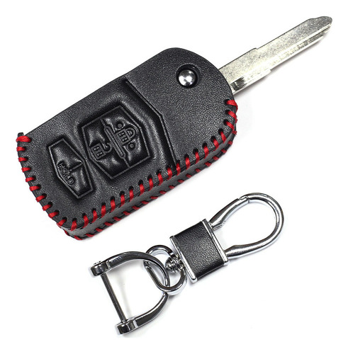 Q Funda Llave Mazda Cx-5 Cx-7 Cx-9 Mx-5 Mpv Rx-8 (3 Botones)