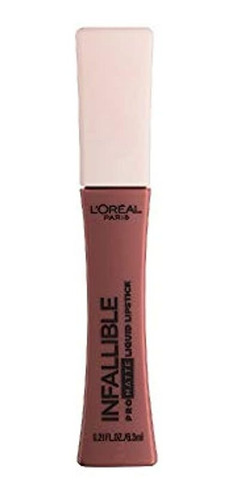 L'oreal Paris Makeup Infallible Pro Matte Les Macarons Lápiz