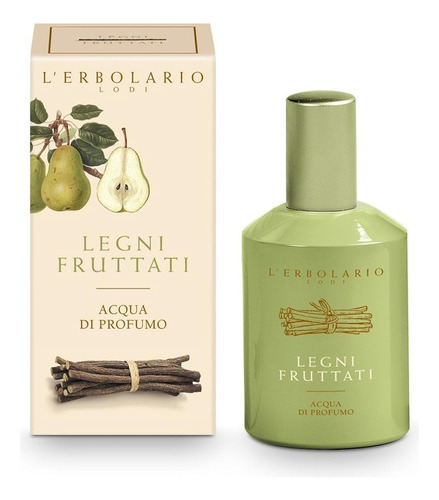 Legni Fruttati (frutas Y Maderas) Acqua Di Profumo (eau De P