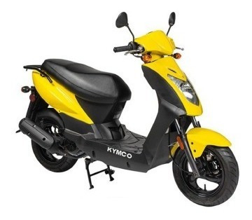 Imagen 11 de 15 de Kymco Agility 125