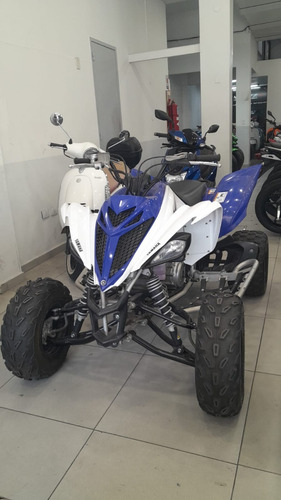 Imagen 3 de 22 de Yamaha Yfm Raptor 700 2016 60 Hs Performance Bikes