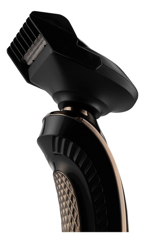 Imagen 4 de 10 de Afeitadora Electrica Maquina Barba Patilla Nariz Oido 4 En 1 Winco W814