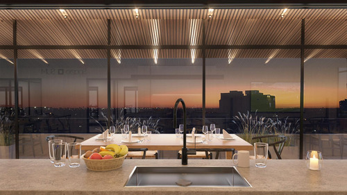 Departamento 3 Ambientes En Venta Martín Coronado