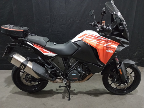 Ktm 1290 Super Adventure