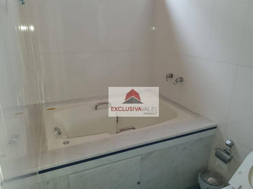 Imagem 18 de 26 de Casa Alto Padrão Com 4 Dormitórios À Venda, 420 M² Por R$ 3.600.000 - Jardim Apolo - São José Dos Campos/sp - Ca0970