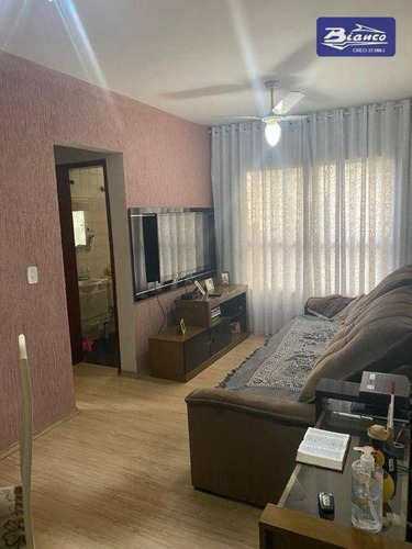 Imagem 6 de 22 de Apartamento Com 2 Dormitórios À Venda, 53 M² Por R$ 200.000 - Jardim Paraventi - Guarulhos/sp - Ap4595