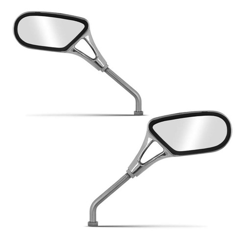 Retrovisor Titan 160 Modelo Original (par) Nfe